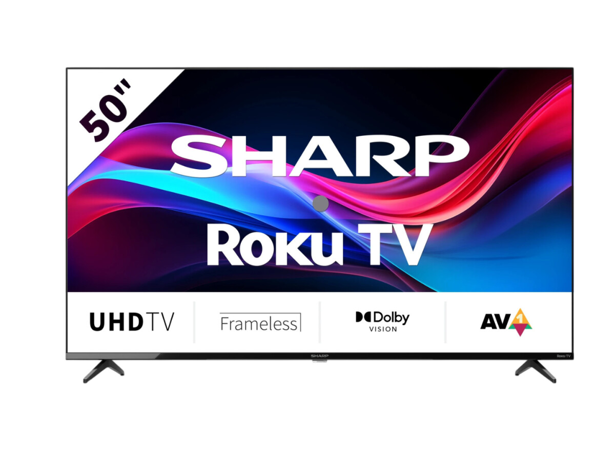 Diese Woche bei Netto: Dieser Sharp 4K-Smart-TV kostet aktuell nur 299 ...