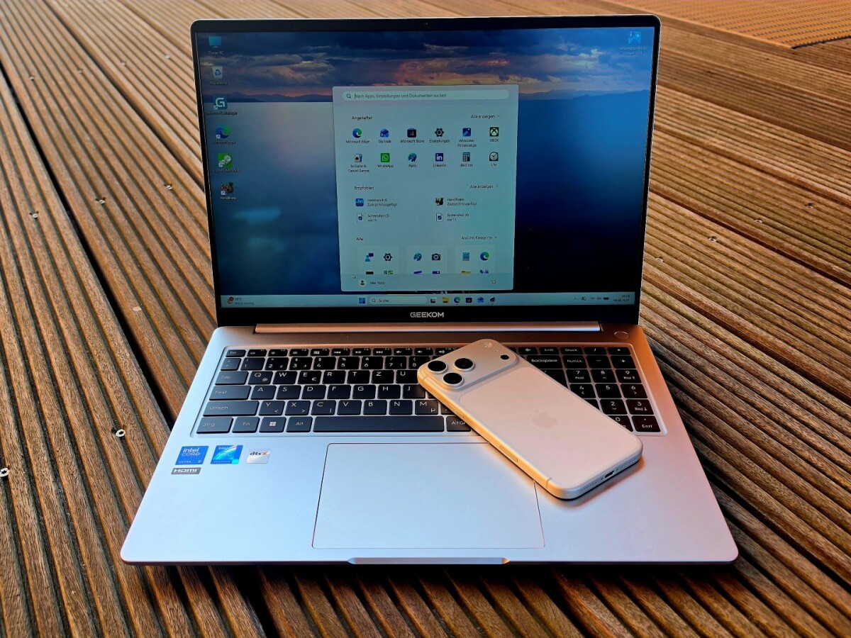 Bald könnt ihr per Copy-Paste Inhalte vom iPhone an euren Windows-PC schicken.