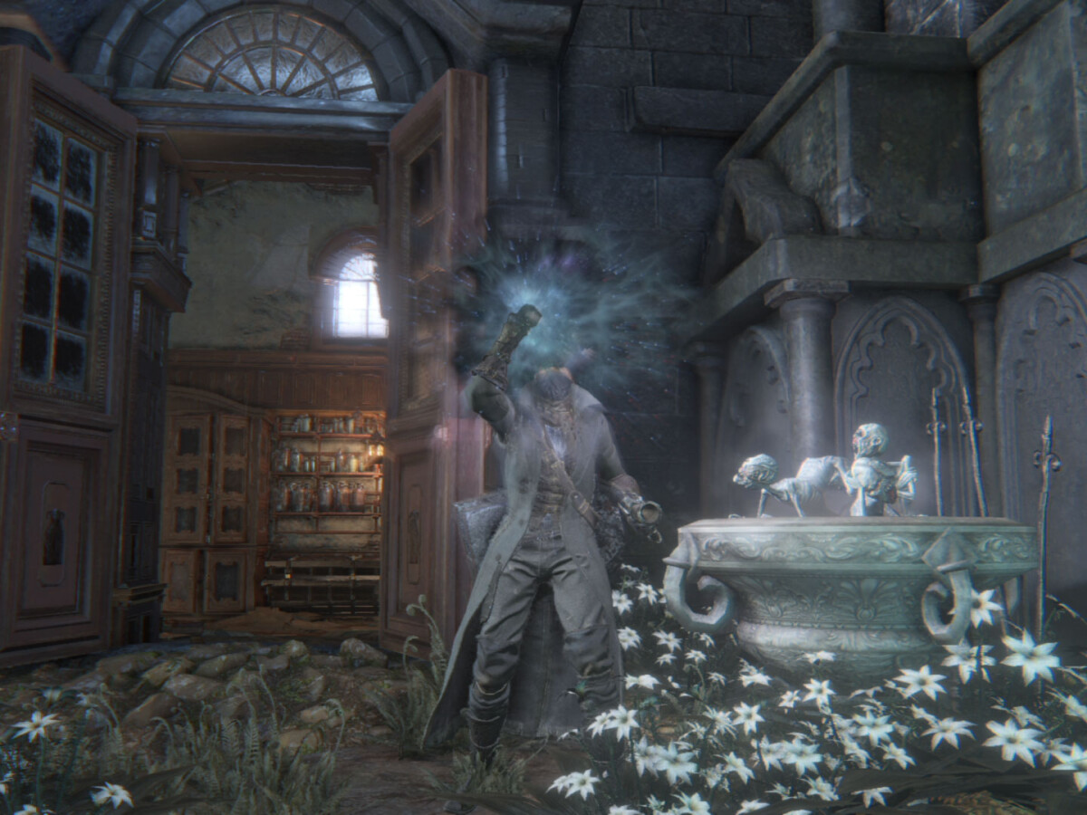 Bloodborne Einsicht Guide Nutzen Und Funktionen Von Insight Netzwelt