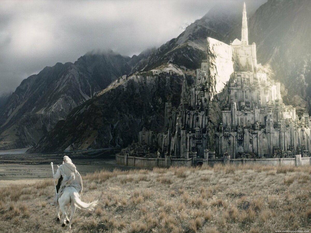 Herr Der Ringe Serie Von Gondor Bis Bruchtal Das Sind Die Wichtigsten Orte In Staffel 1 Netzwelt