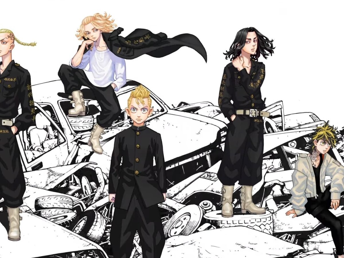 Tokyo Revengers Episodenguide Der Action Anime Serie Bei Crunchyroll Netzwelt
