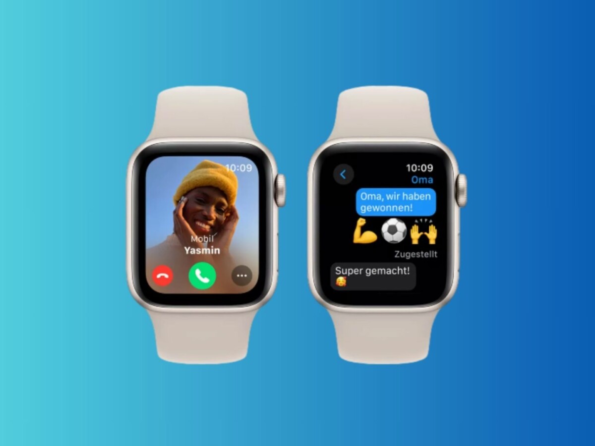 Neue Apple Watch jetzt gunstiger Dieser Rabattcode sichert euch die Apple Watch SE zum Bestpreis NETZWELT