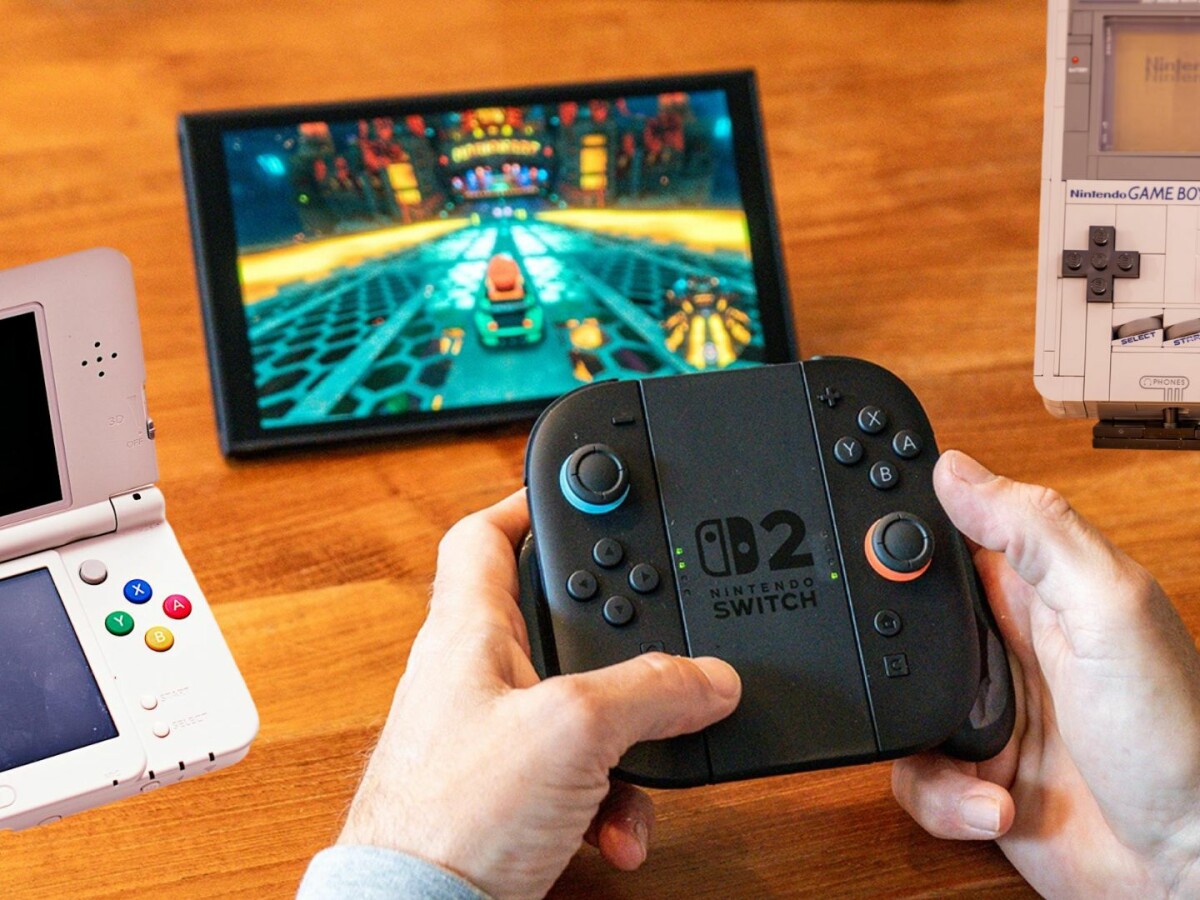 Über 155 Millionen Mal verkauft: Sie ist jetzt Nintendos