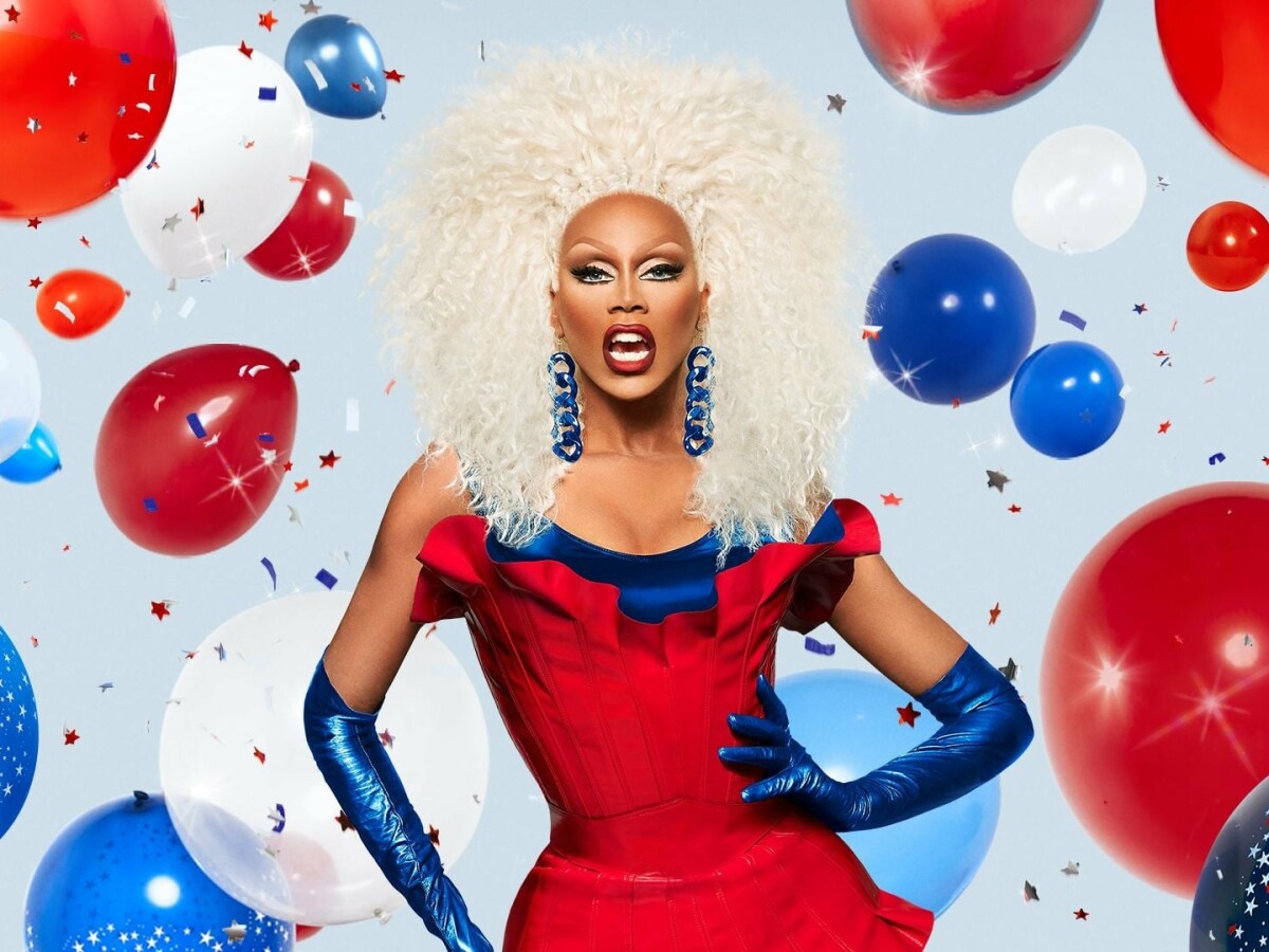 RuPaul's Drag Race: Staffel 14 der Dragshow in Deutschland sehen | NETZWELT, image size:1200x900