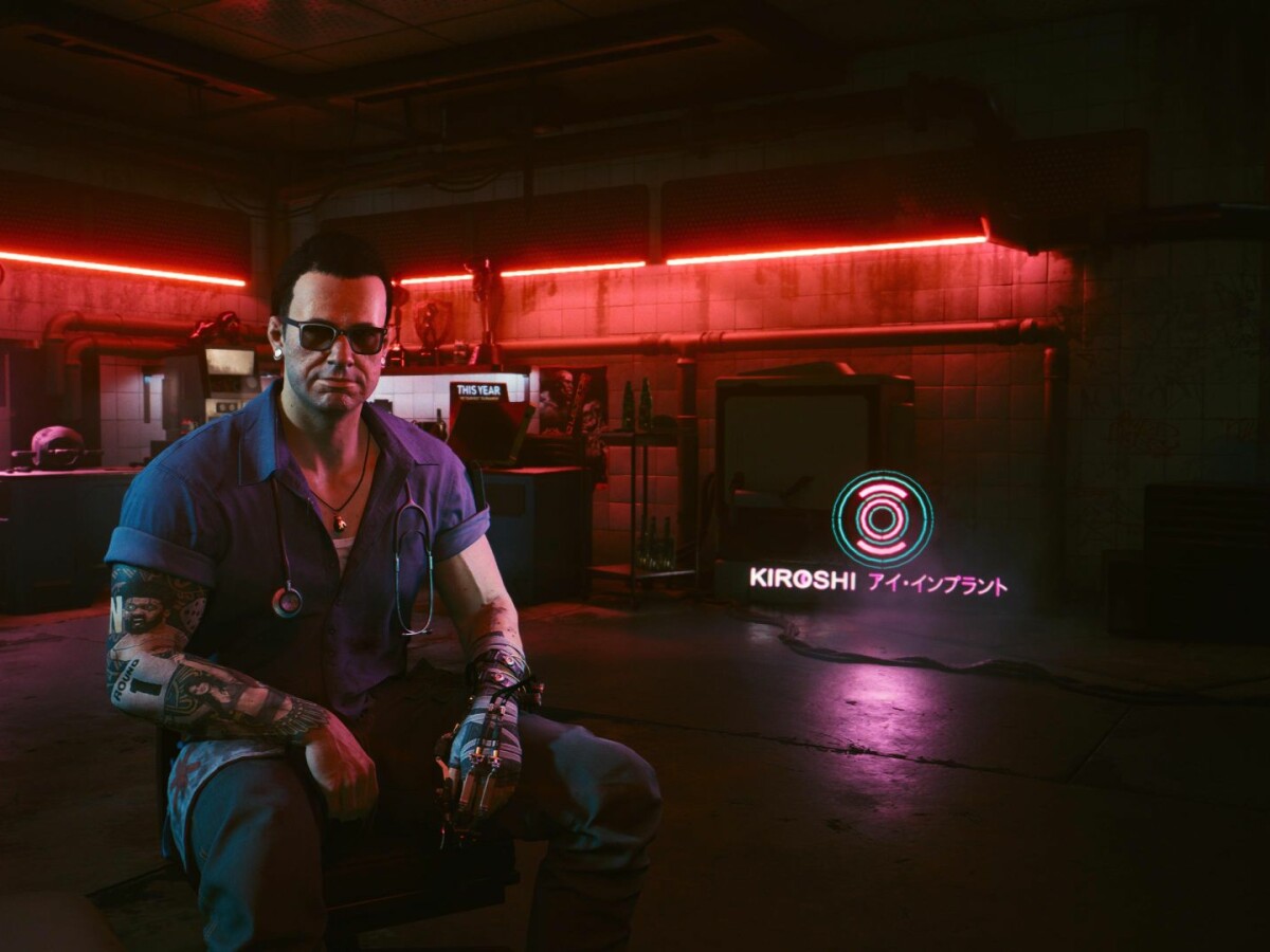 Cyberpunk 2077 für PS5 im Test: Next-Gen-Update ist da, aber PC-Spieler  lächeln noch immer