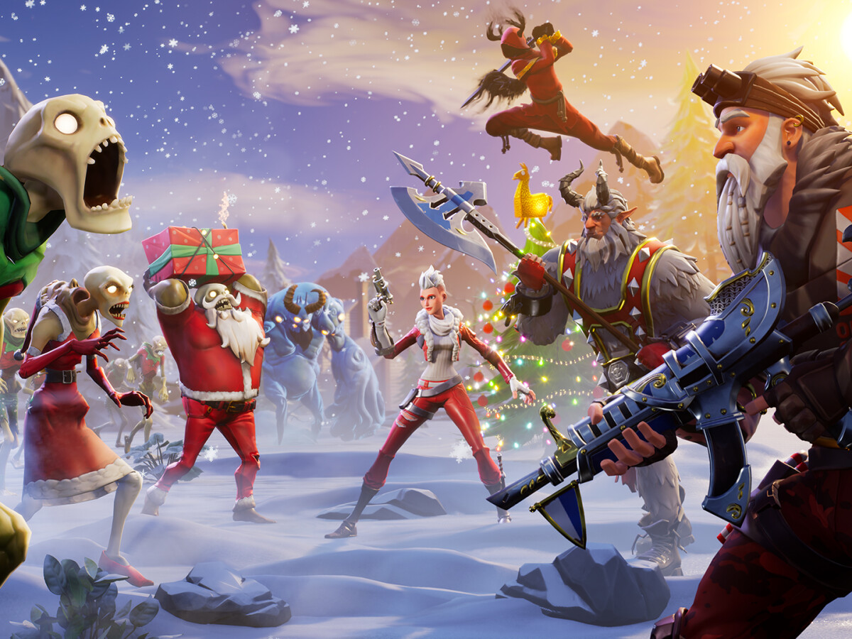 Fortnite Beliebter Spielmodus Kommt Wohl Noch In Kapitel 2 Zuruck