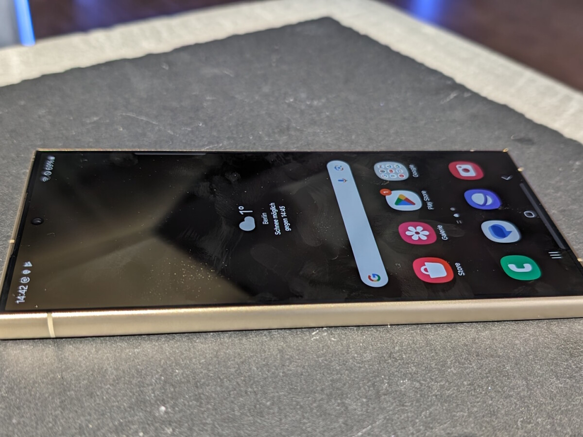 Samsung Galaxy S24 Ultra im Test: Verbesserung in mehreren