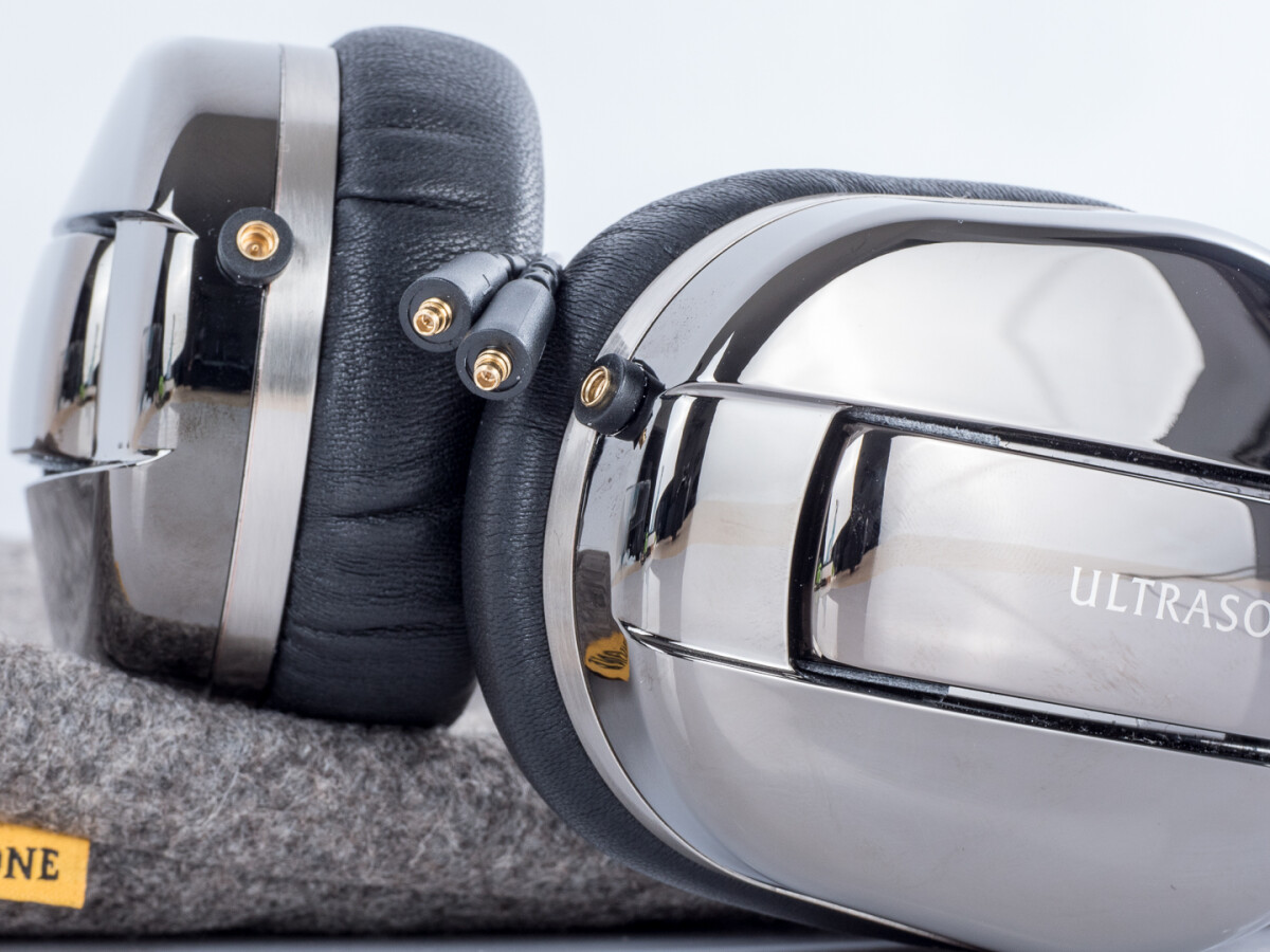 Casque Audio Ultrasone Edition M Plus - Qualité Hi-fi - Comme Neuf (déballé) - Connexion 3,5 Mm
