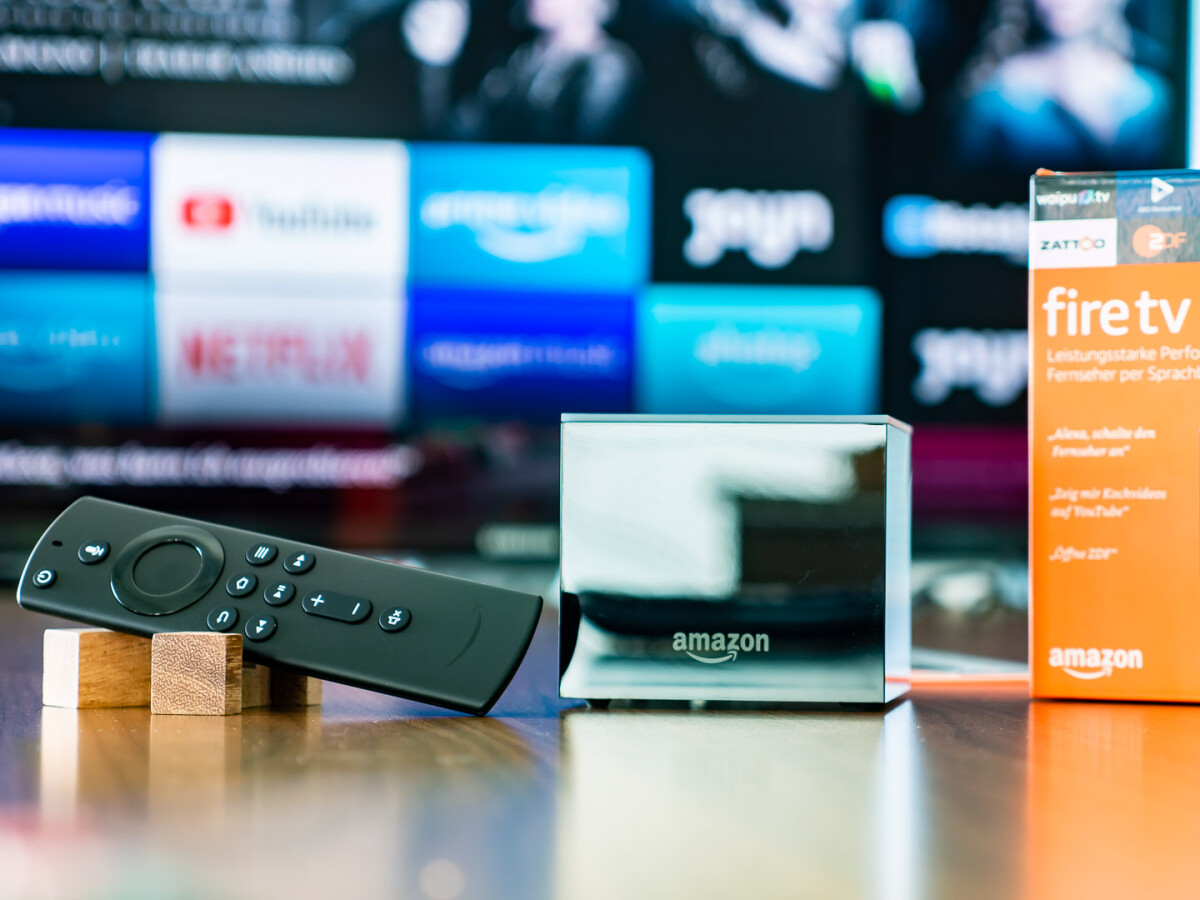 Amazon's Fire TV devices can also serve as replacements for the gym.