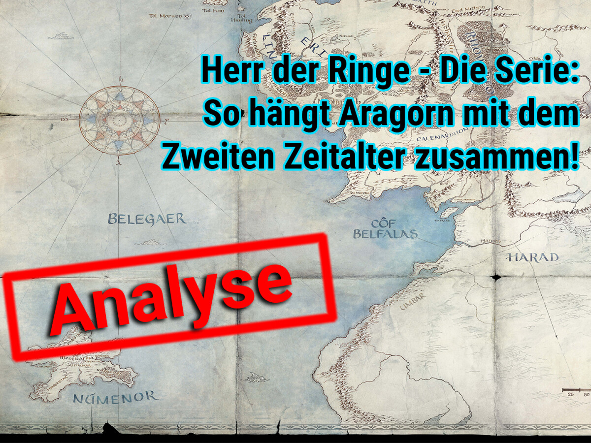 Spoiler Zur Amazons Herr Der Ringe Serie Netzwelt