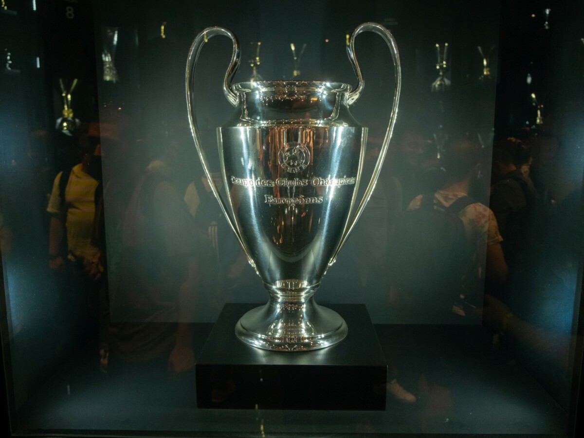 Champions League-Hammer Amazon zeigt 16 Spiele ohne Aufpreis NETZWELT