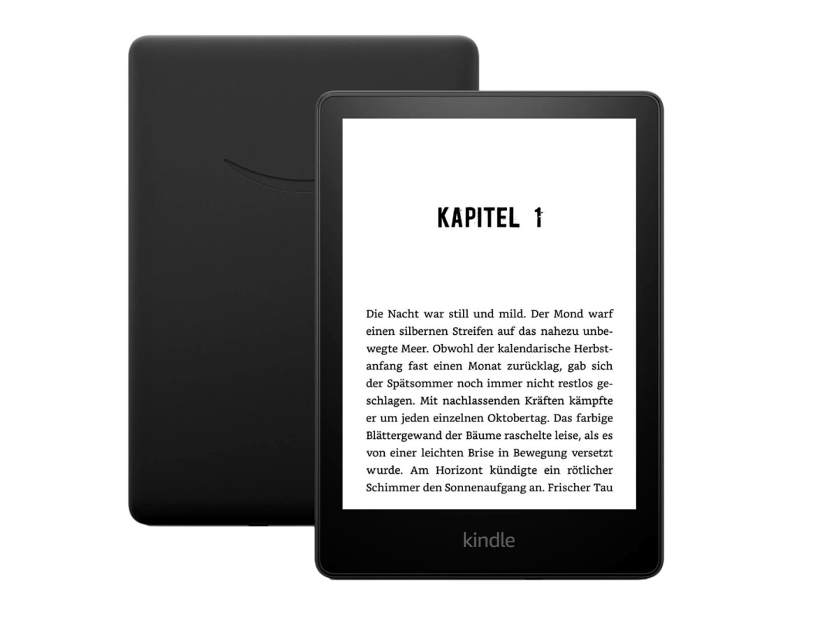 CUTOUT Amazon Kindle Paperwhite (2021)