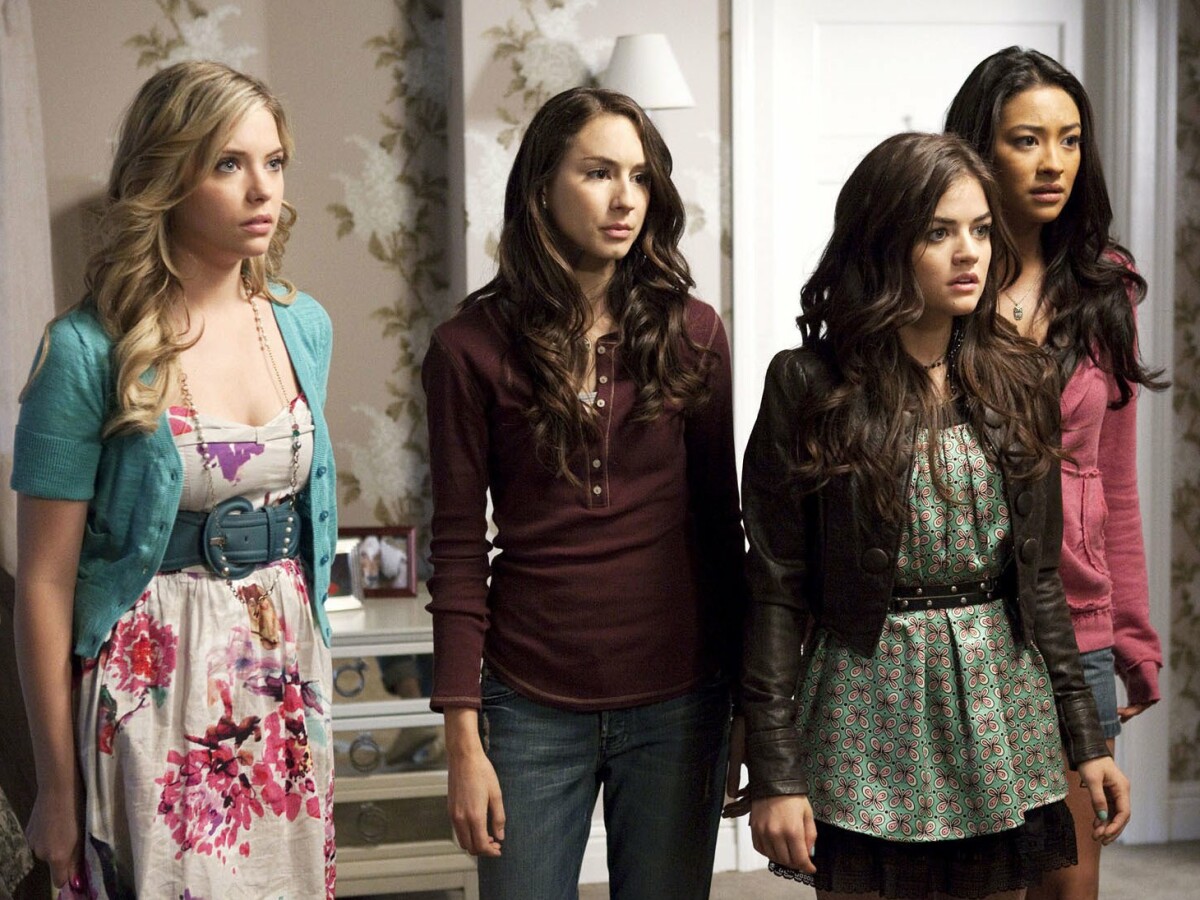 Pretty Little Liars Choose or Lose (S7E18) NETZWELT Pretty Little Liars Choose or Lose (S7E18) NETZWELT