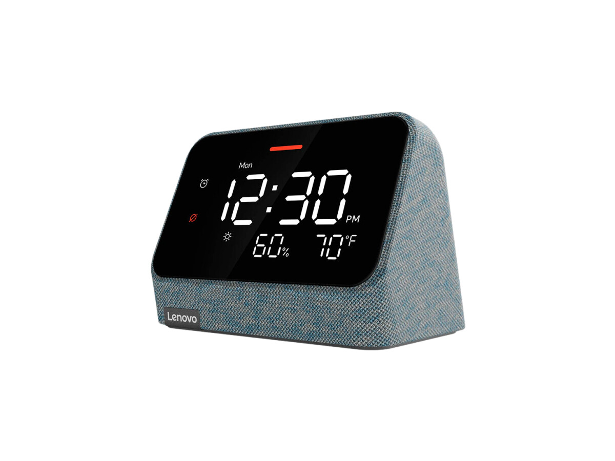 Lenovo Smart Clock Essential