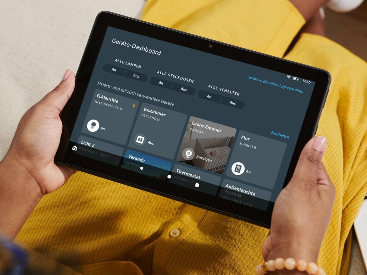 The Amazon Fire HD 10 is the retailer's most powerful tablet.