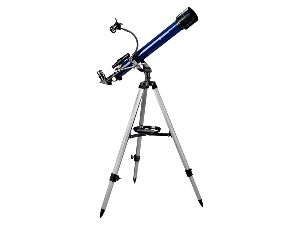 BRESSER high-performance telescope Skylux 60/700 AZ