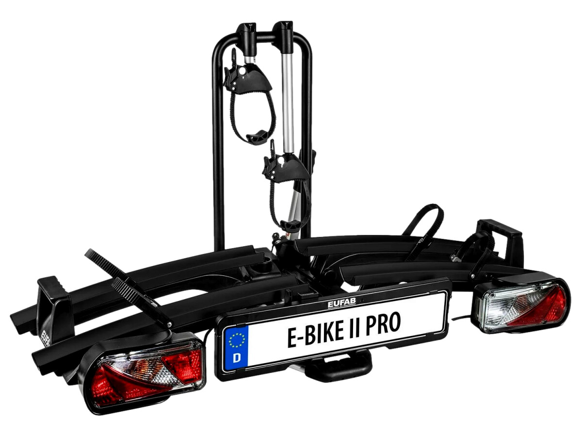 Portabicicletas EUFAB E-Bike II Pro