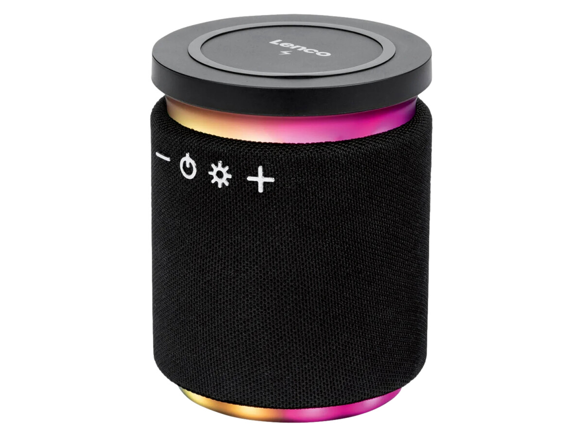 Lenco Bluetooth speaker PA-010