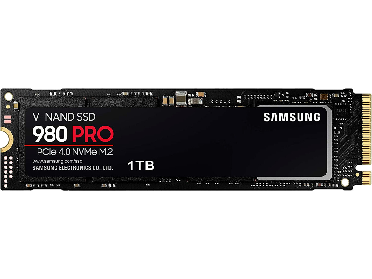 Disque SSD M.2 NVMe Samsung 980 Pro 1 To
