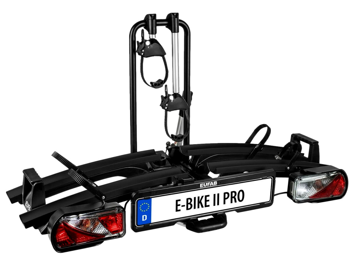 Porte-vélos EUFAB E-Bike II Pro