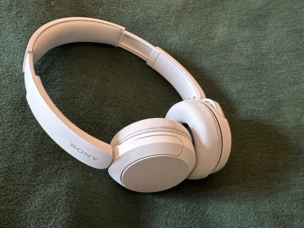 Sony Bluetooth-Kopfhörer WH-CH520 im Test: Lange Akkulaufzeit, Topklang und  das für diesen Preis? | NETZWELT