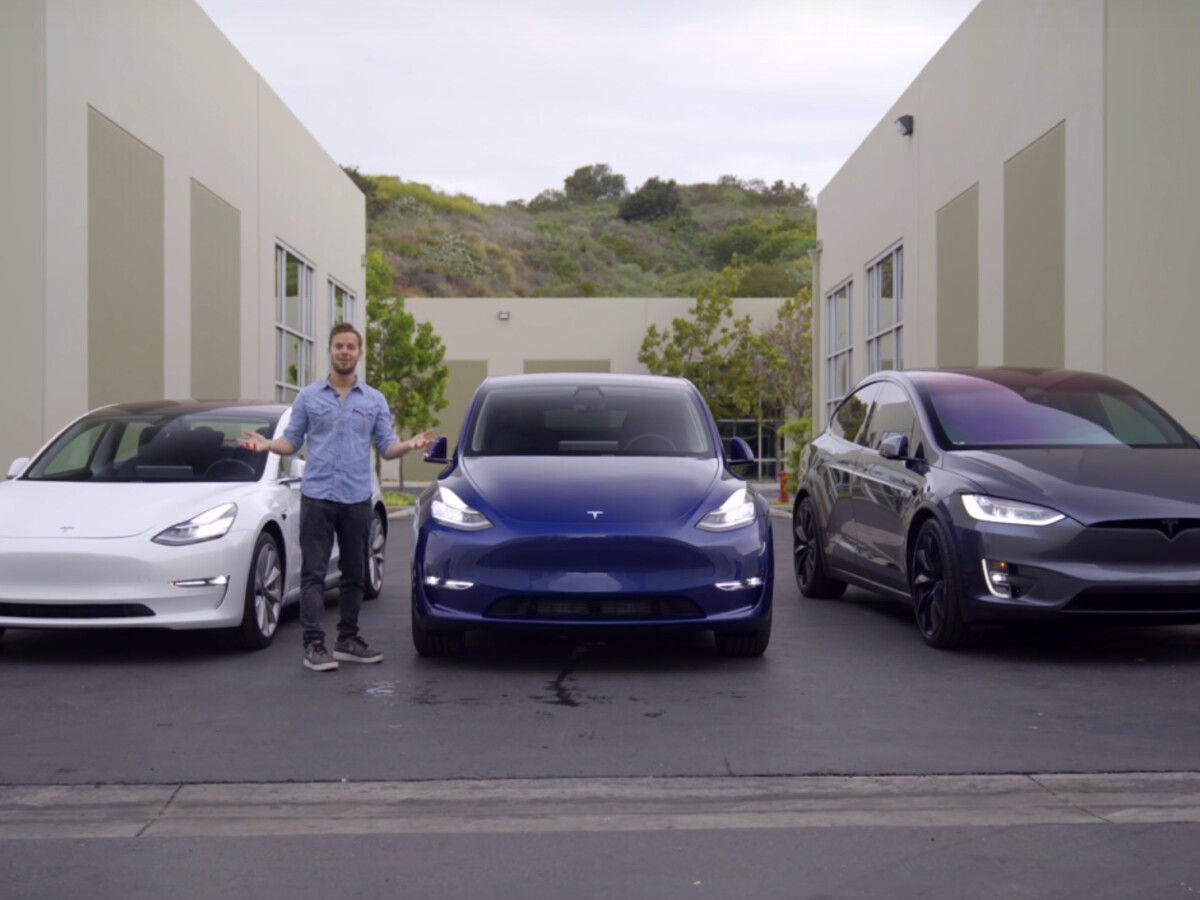 Tesla Model Y vor dem Aus: Reichweite zu gering