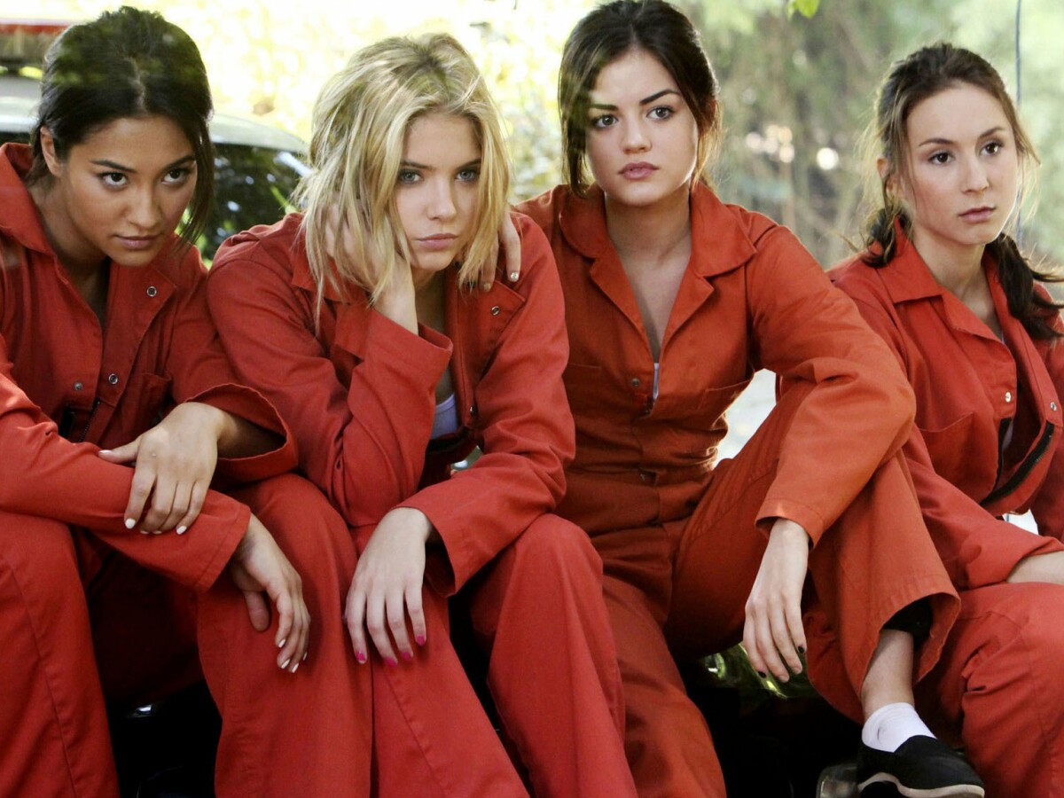 Pretty Little Liars Serien Stream Staffel 3