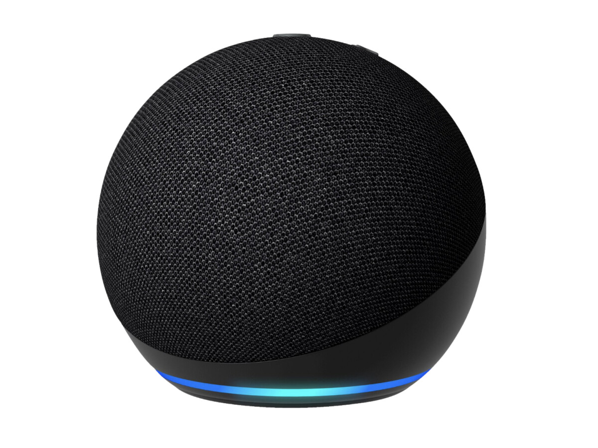 DÉCOUPEZ Amazon Echo Dot 5