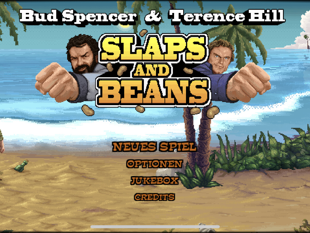 Statt 3,99 Euro kostenlos: Dieses Bud Spencer und Terence Hill-Spiel gibt  es gratis