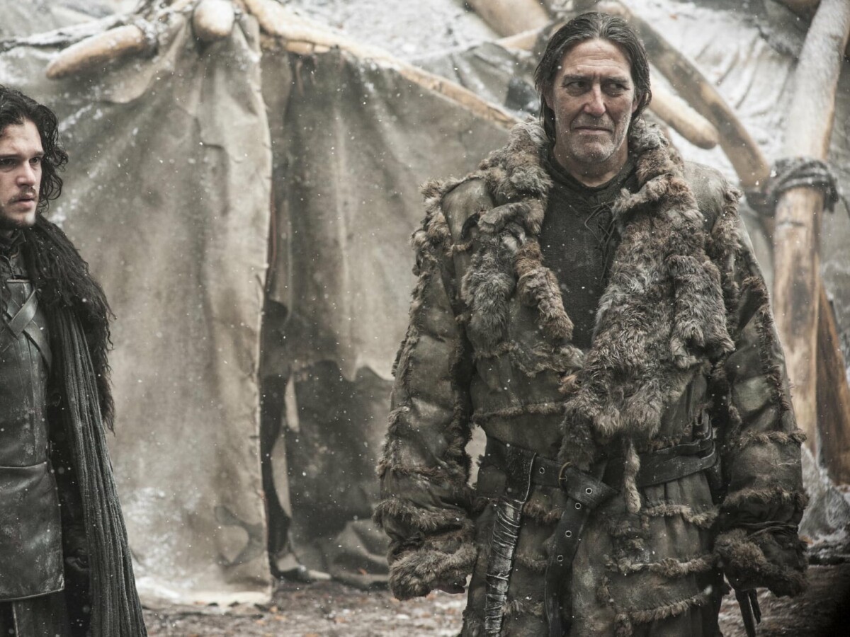 Freies Volk Jenseits Der Mauer In Game Of Thrones Freies Volk Jenseits Der Mauer In Game Of Thrones