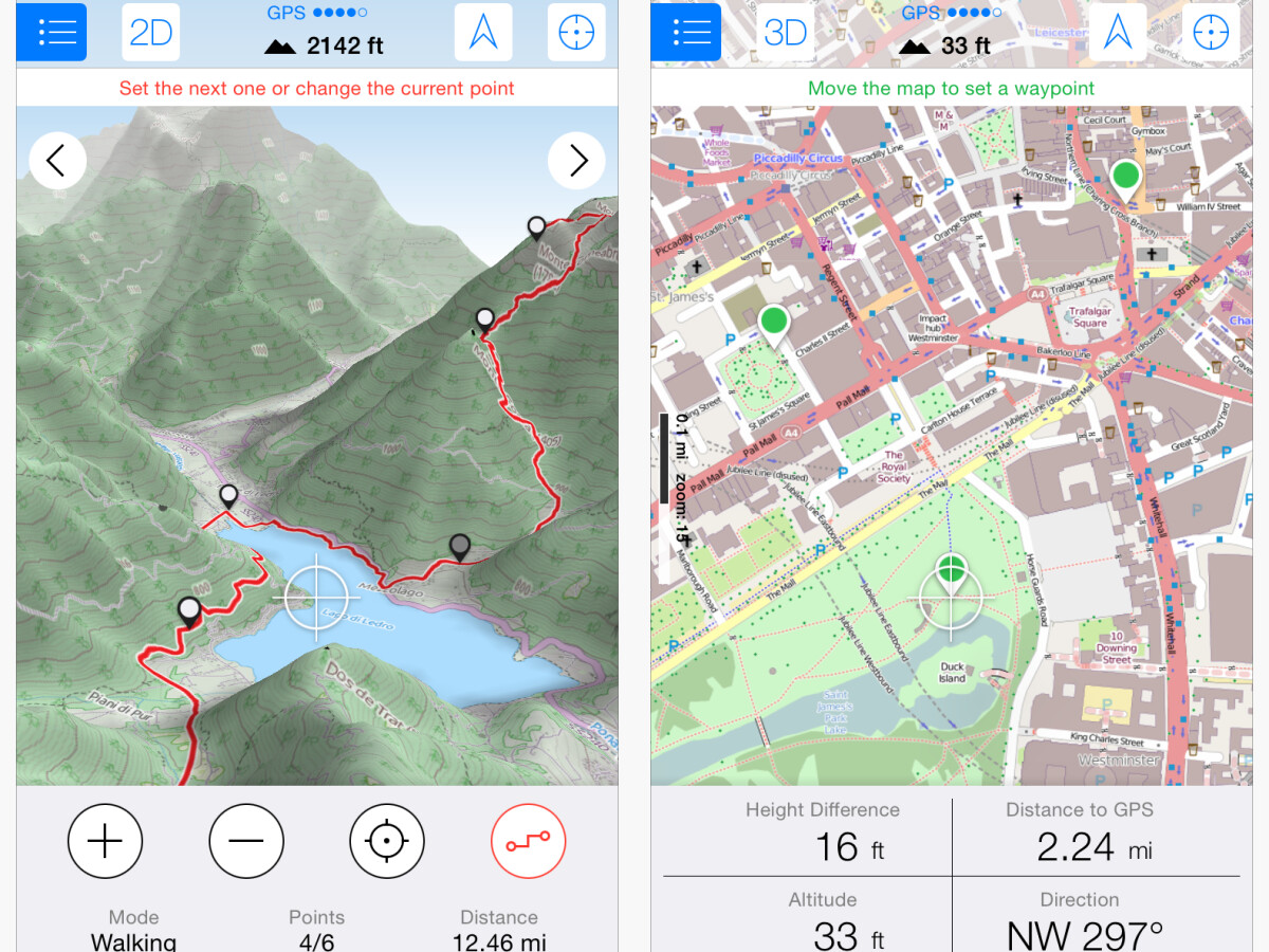 Maps 3D - Outdoor GPS - Download | NETZWELT