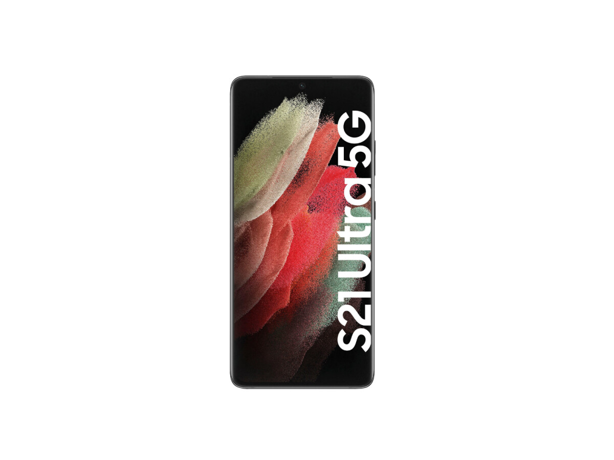 Samsung Galaxy S21 Ultra |  128 gigabytes of storage