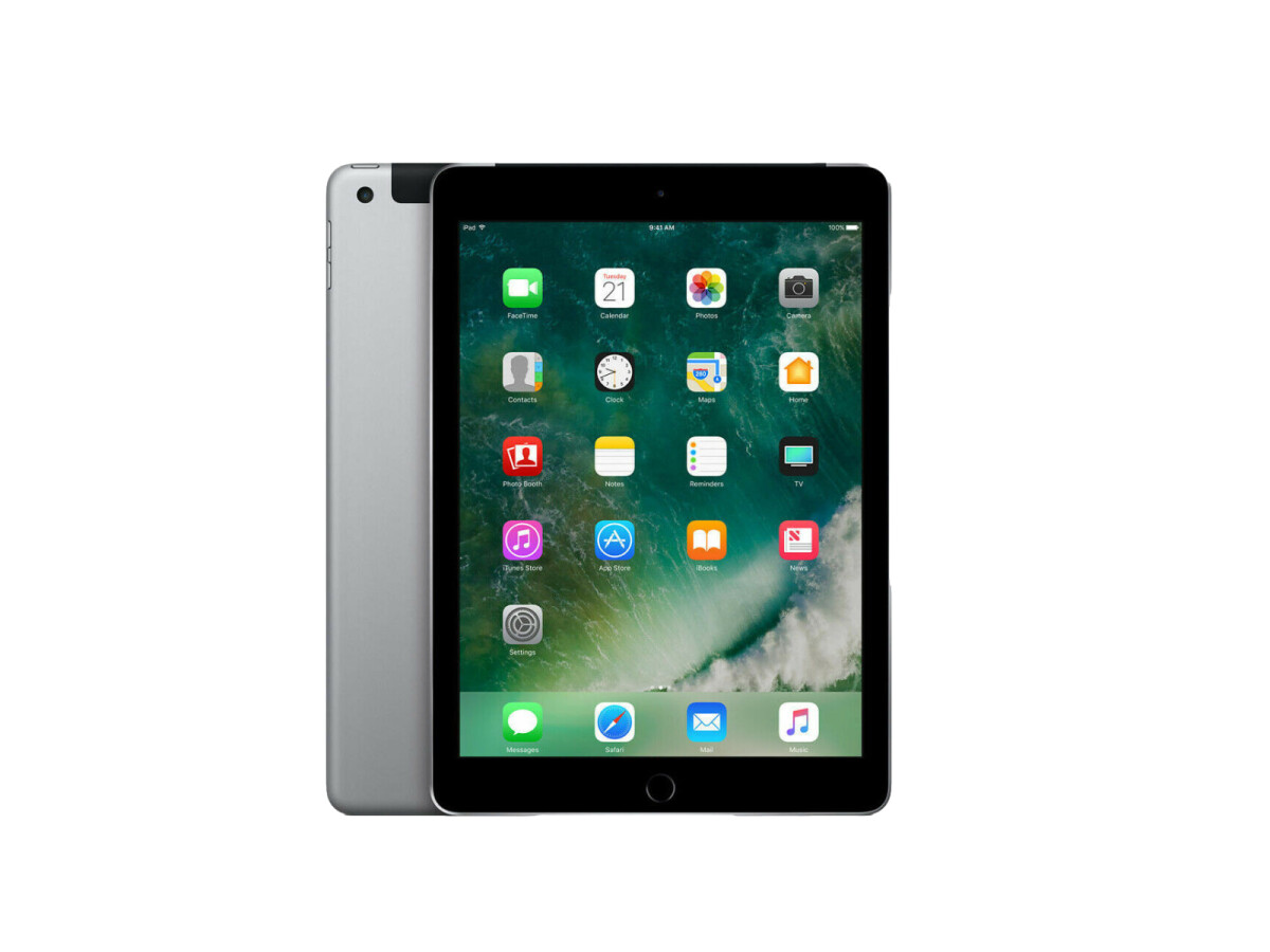 Apple iPad 2017, Apple iPad Gen. 5, Apple iPad 5