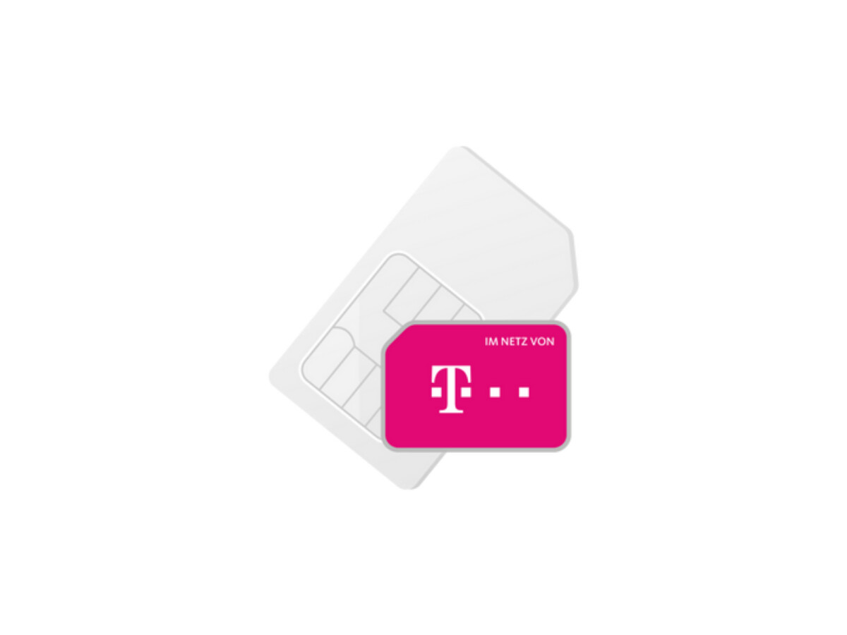 D1 SIM card Telekom