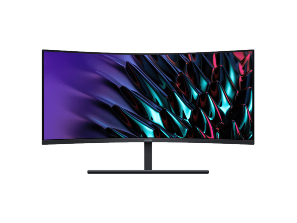 HUAWEI MateView GT 34 Standard, 34 inch curved gaming monitor