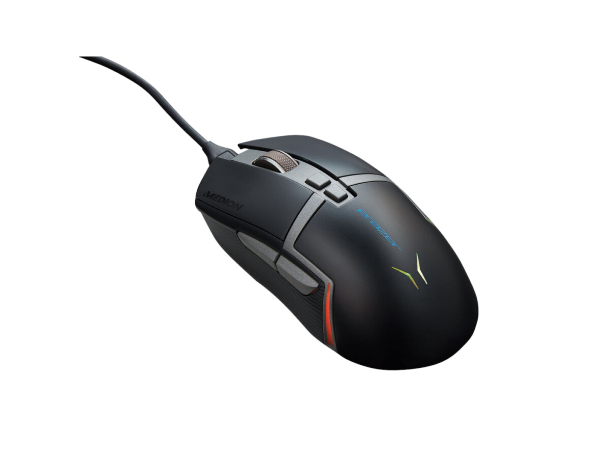 MEDION ERAZER Wireless Gaming Mouse Supporter P13