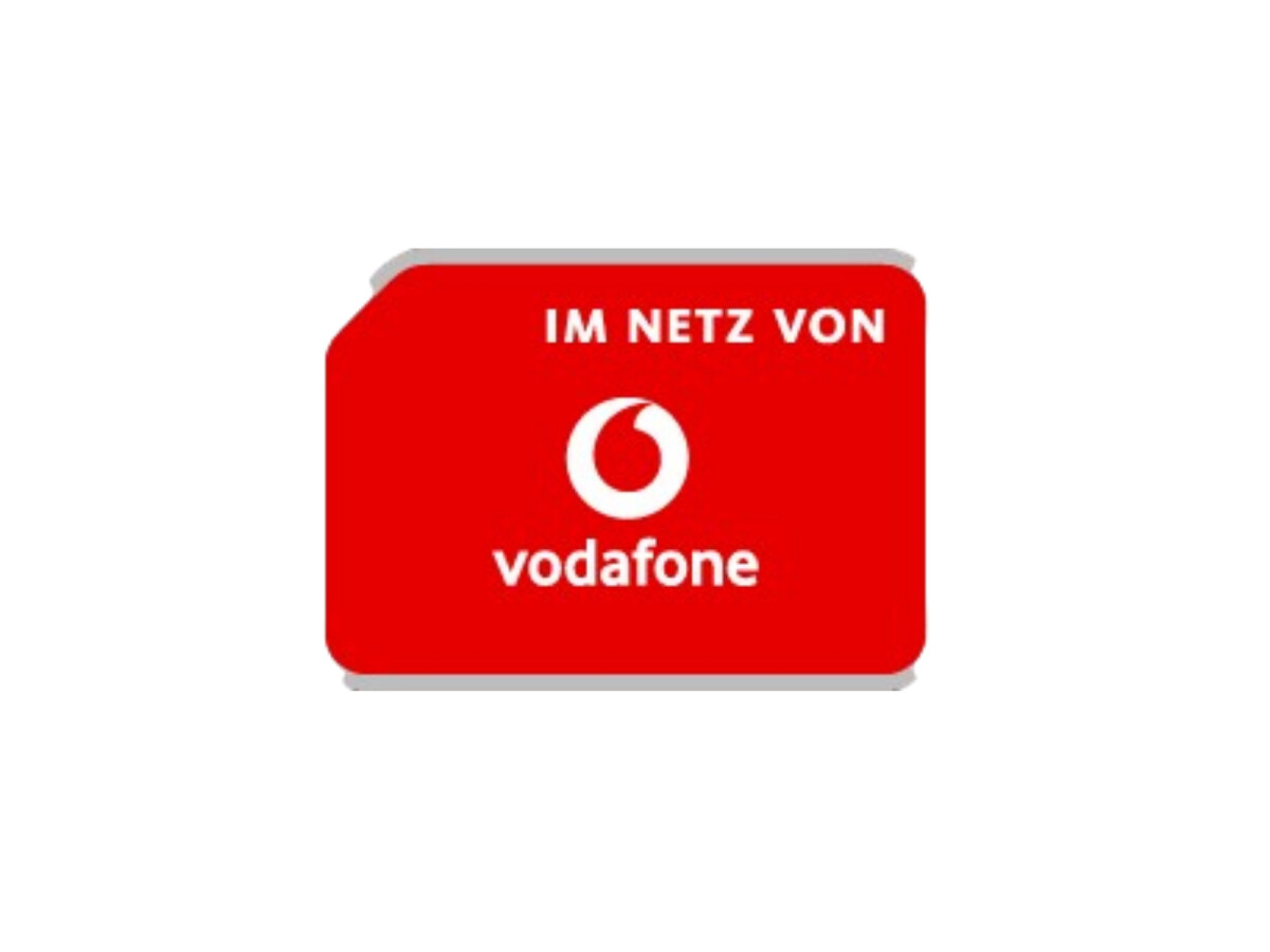 Vitrado Freenet Vodafone SIM