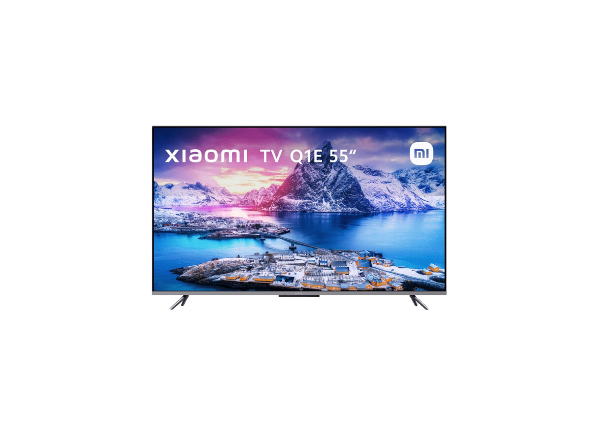 XIAOMI TV Q1E 55" Téléviseur QLED