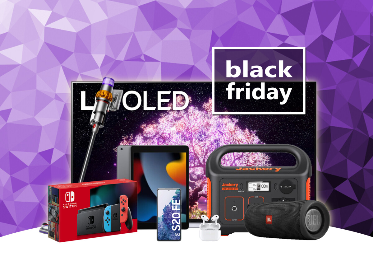 Black Friday: Die besten Angebote & Deals bei Amazon, Media Markt