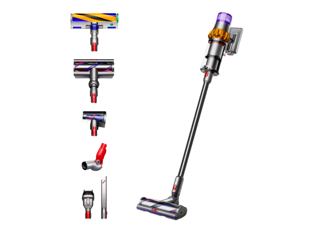 Dyson V15 Detect Absolute