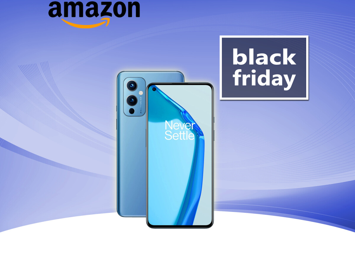 OnePlus 9 als Black FridayAngebot TopHandy bei Amazon im Tiefpreis