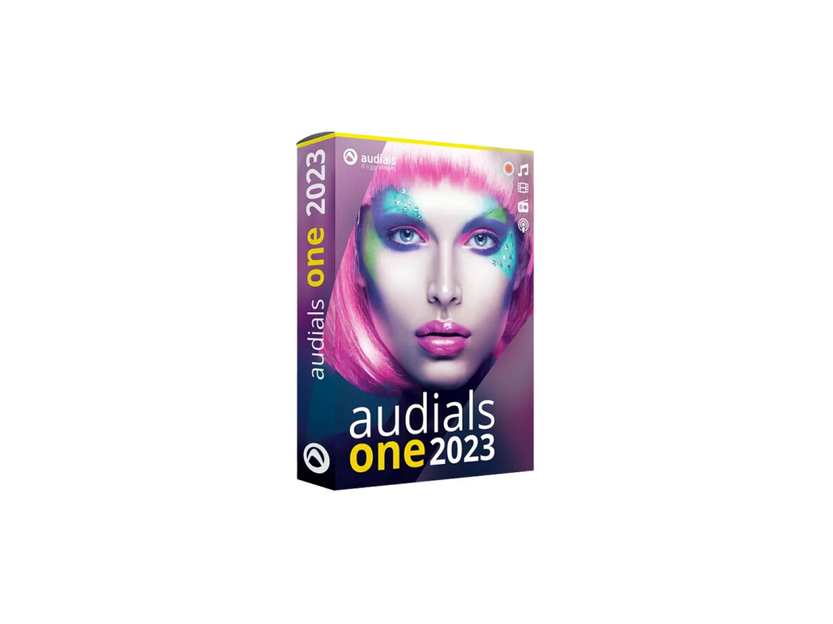 Audials One 2023