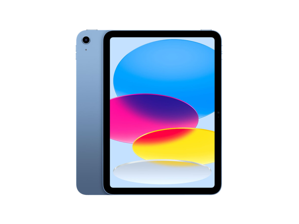 iPad de Apple (2022) 10.9" 64GB wifi azul