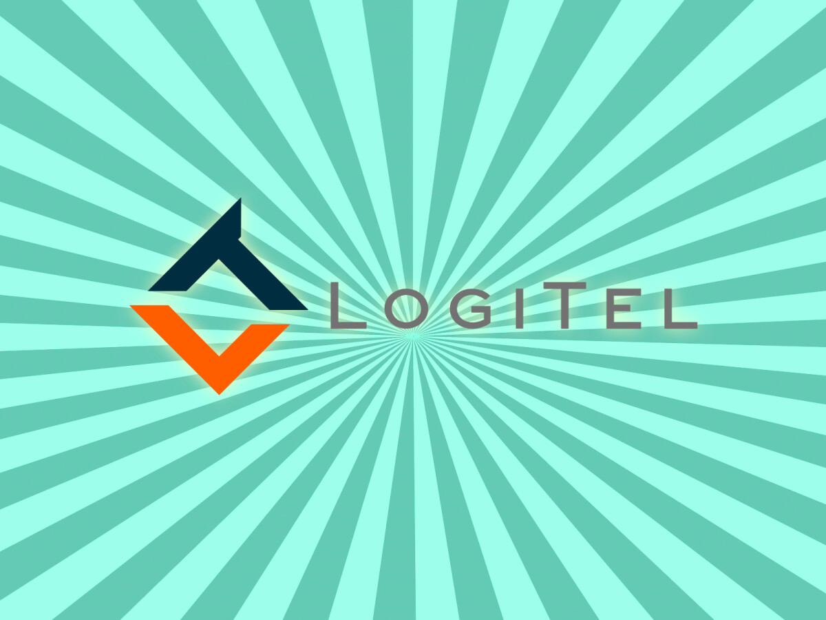 Logotipo de Logitel