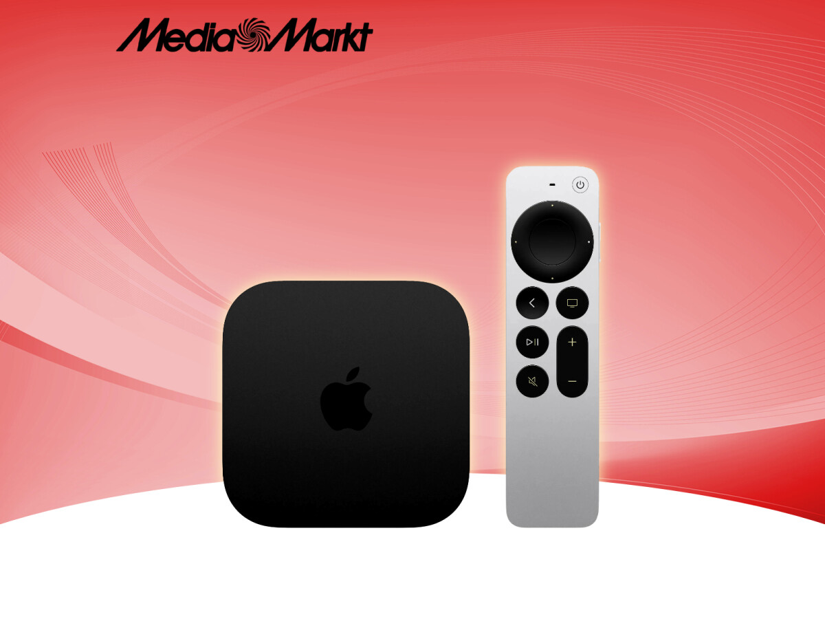 Apple Dienste] Neue Saturn/MediaMarkt Aktion: apple tv+ / Music