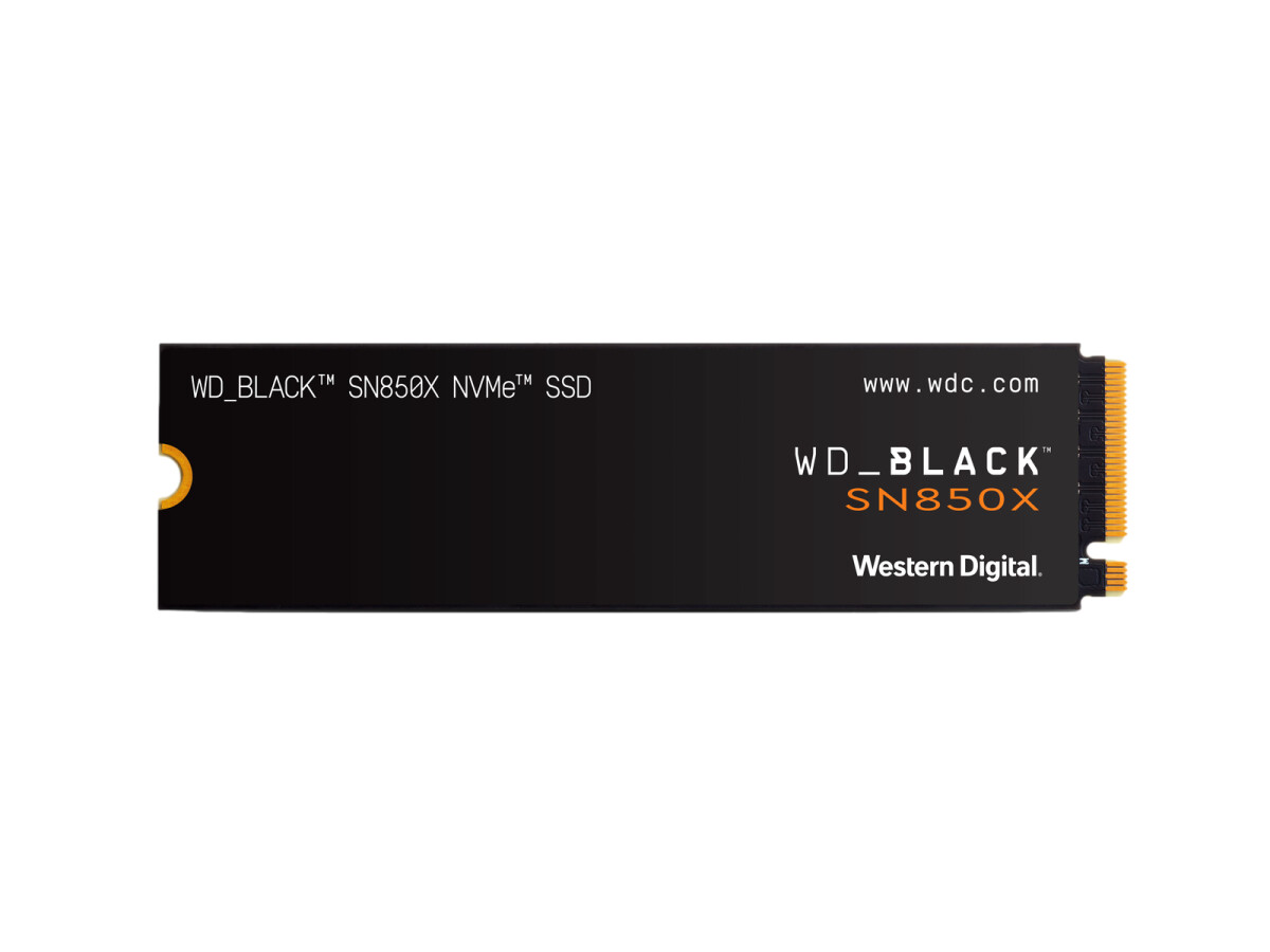 WD_Black SN850X NVMe SS 2 To