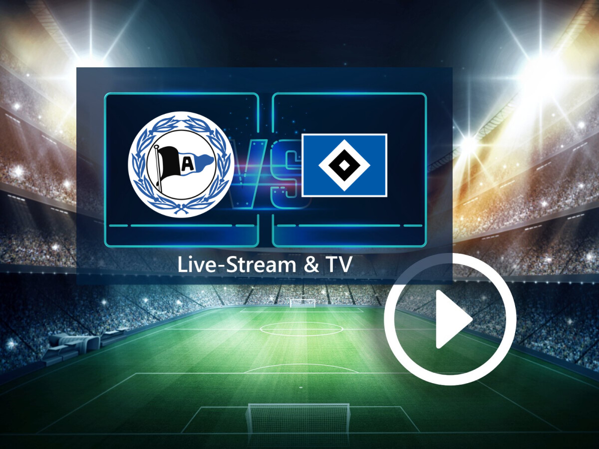 Arminia Bielefeld gegen Hamburger SV So seht ihr das DFB-Pokalspiel im TV und Live-Stream NETZWELT