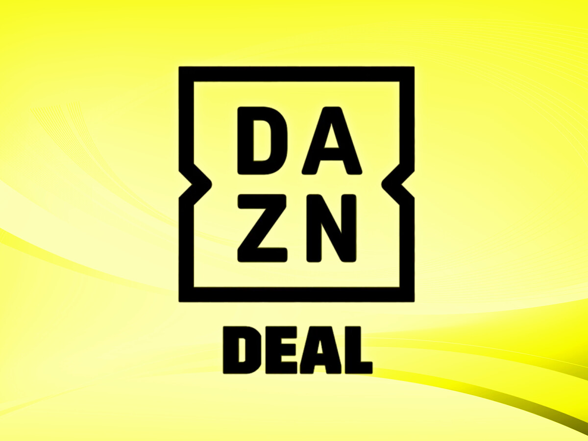 DAZN-Angebot zum Black Friday Unlimited Jahresabo stark reduziert NETZWELT