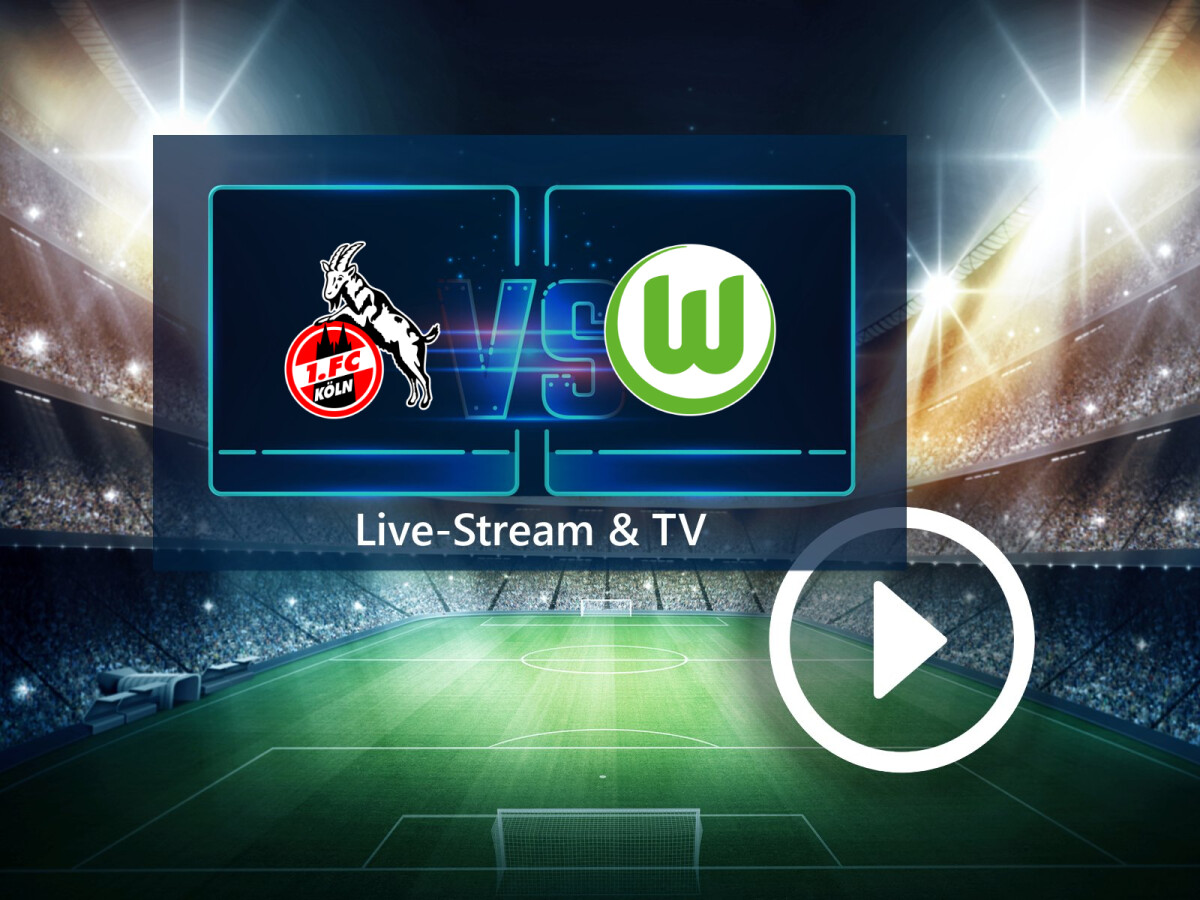 1 Fc Köln Gegen Vfl Wolfsburg Im Tv Und Live Stream So Seht Ihr Das Spiel Der Frauen 3580