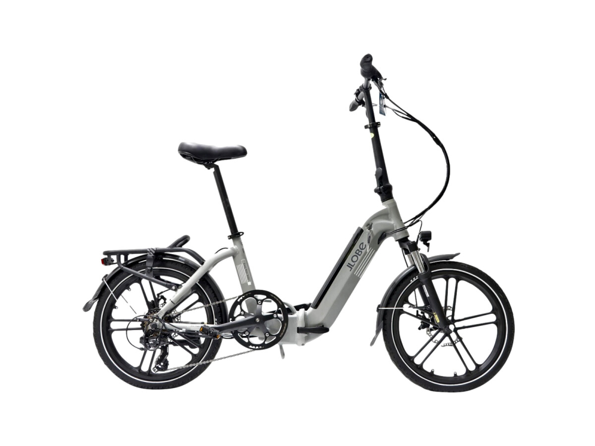 Bicicleta eléctrica plegable Llobe EasyStar Gala